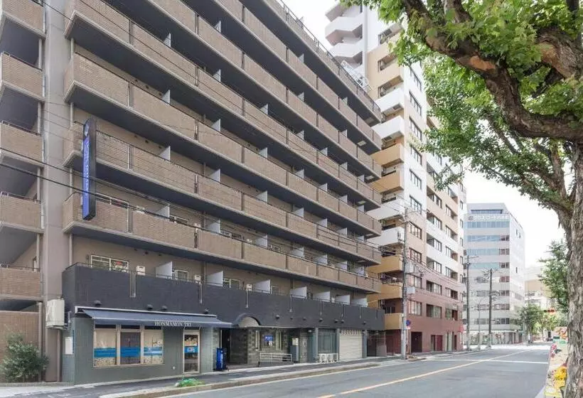 ホテル Mystays Otemae