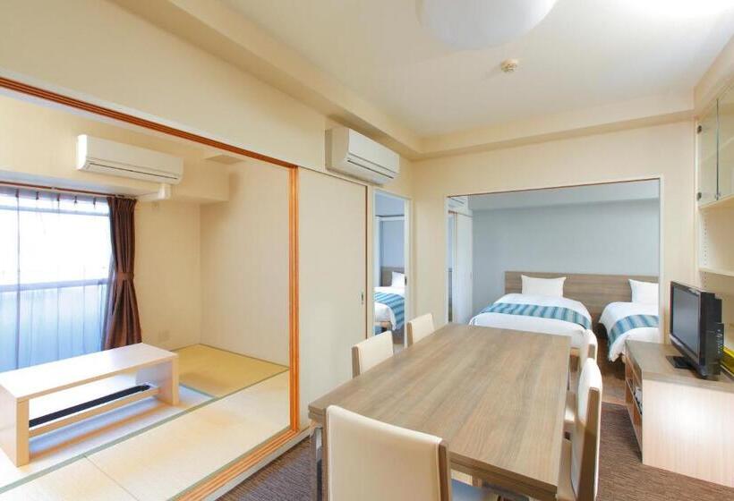 酒店 Mystays Otemae