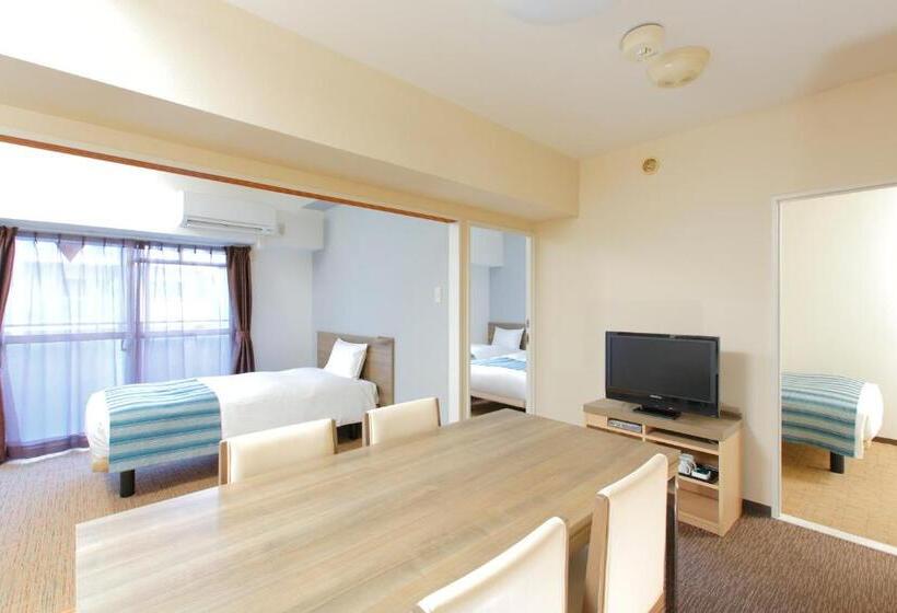 酒店 Mystays Otemae