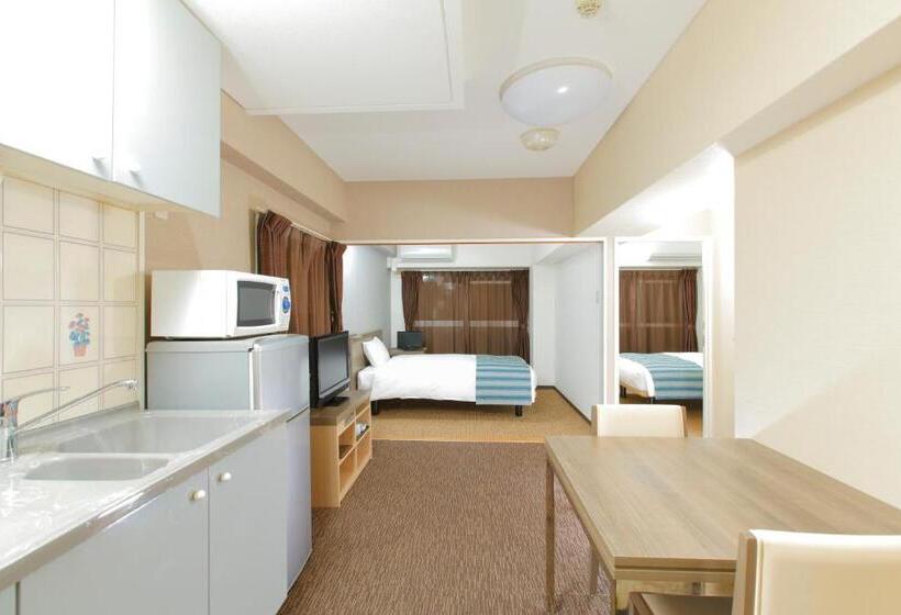 酒店 Mystays Otemae