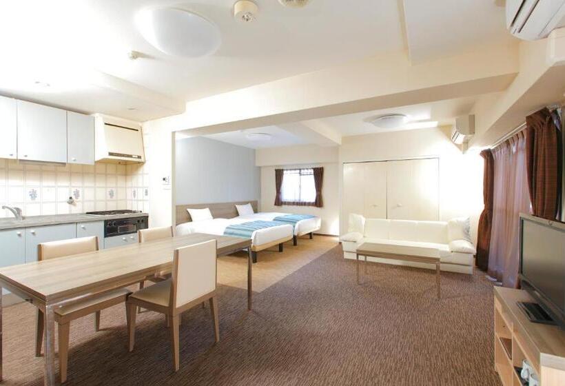 酒店 Mystays Otemae