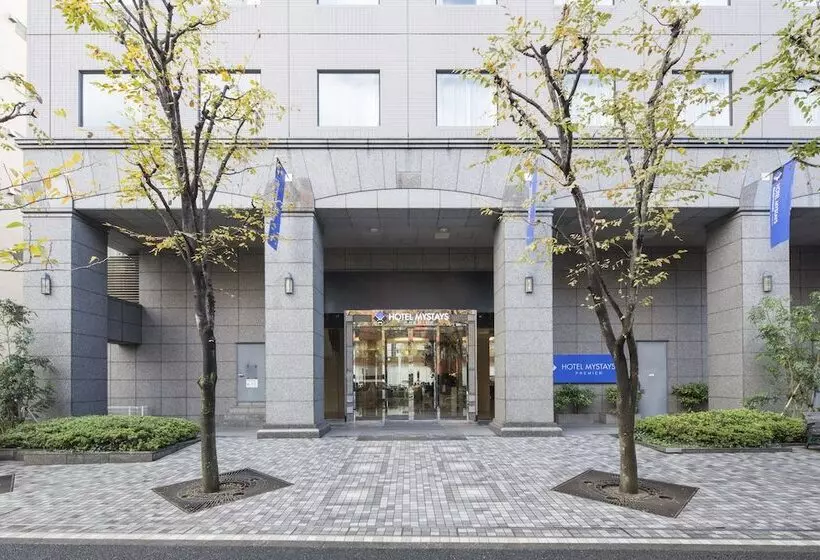 酒店 Mystays Premier Omori