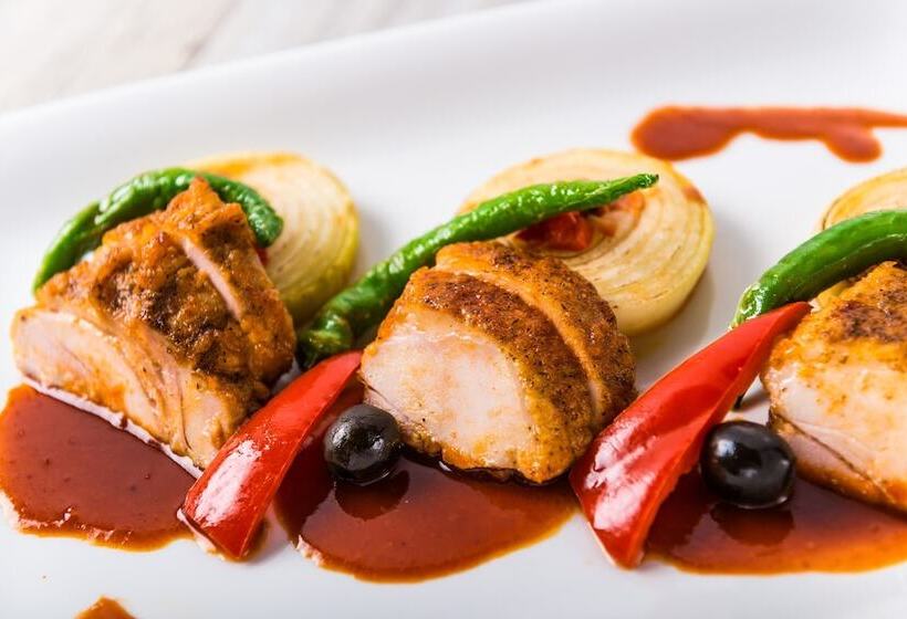 בית מלון כפרי Mystays Premier Omori