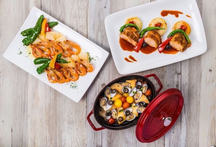 בית מלון כפרי Mystays Premier Omori