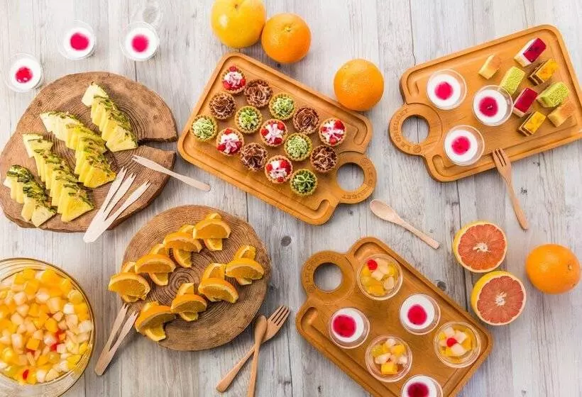 酒店 Mystays Premier Omori