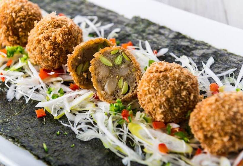 בית מלון כפרי Mystays Premier Omori