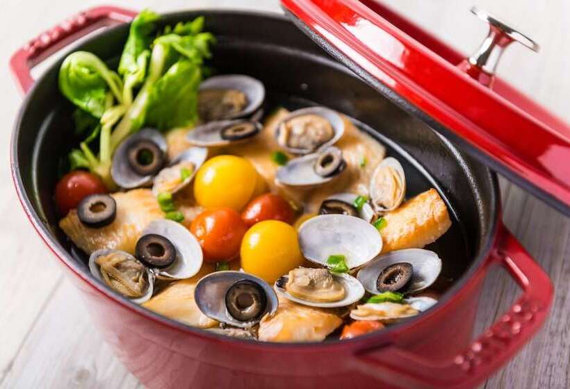 בית מלון כפרי Mystays Premier Omori