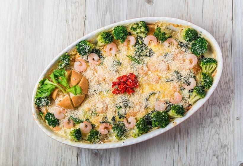 בית מלון כפרי Mystays Premier Omori