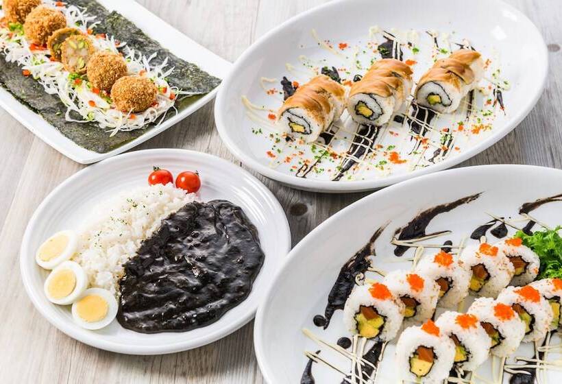 בית מלון כפרי Mystays Premier Omori