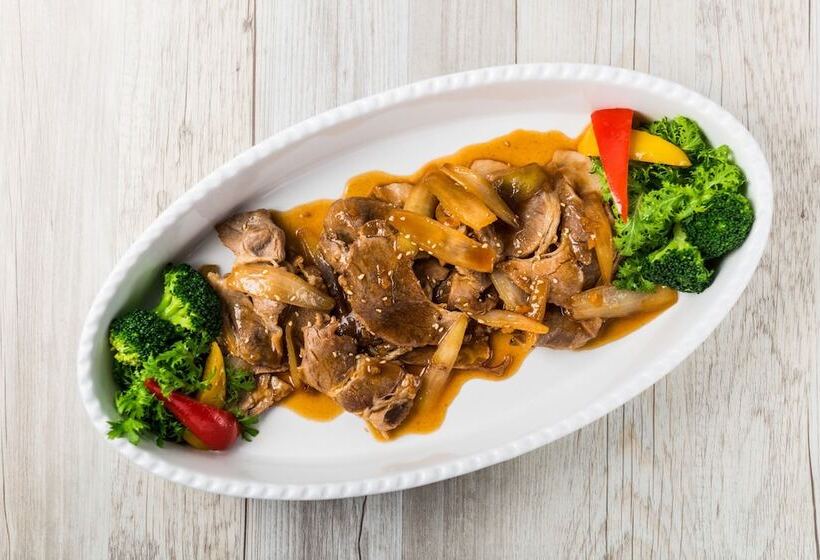 בית מלון כפרי Mystays Premier Omori