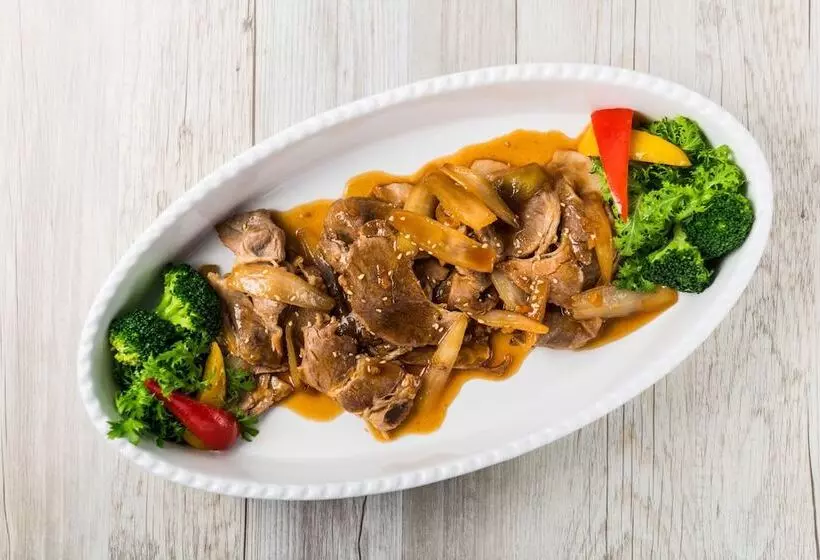 酒店 Mystays Premier Omori