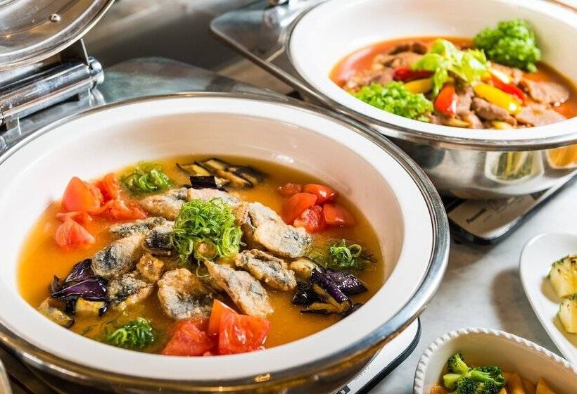 בית מלון כפרי Mystays Premier Omori