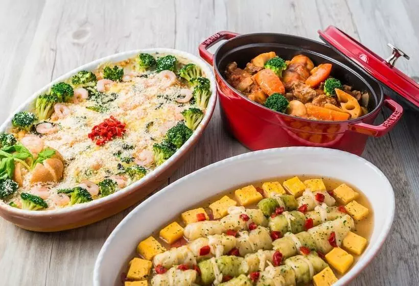 酒店 Mystays Premier Omori