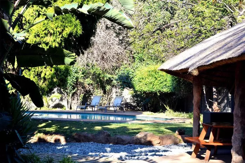 Отель The Willow Inn