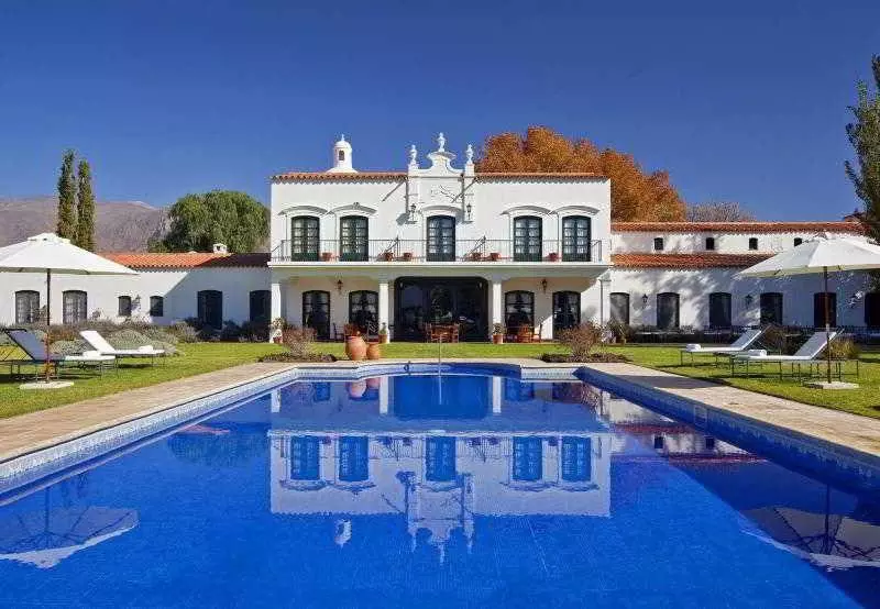 호텔 Patios De Cafayate