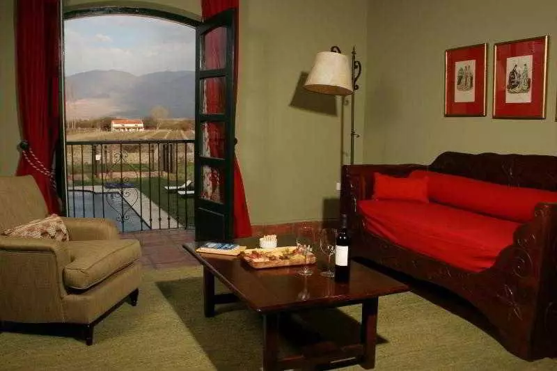 호텔 Patios De Cafayate