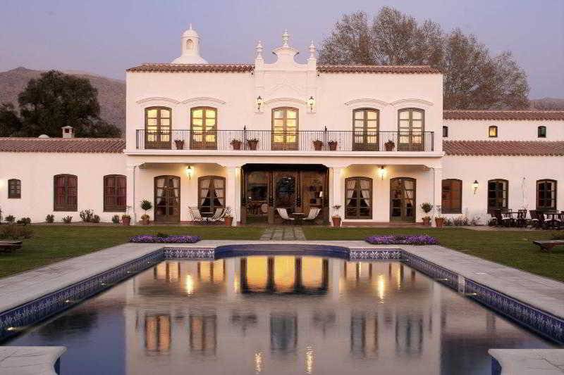 Otel Patios De Cafayate