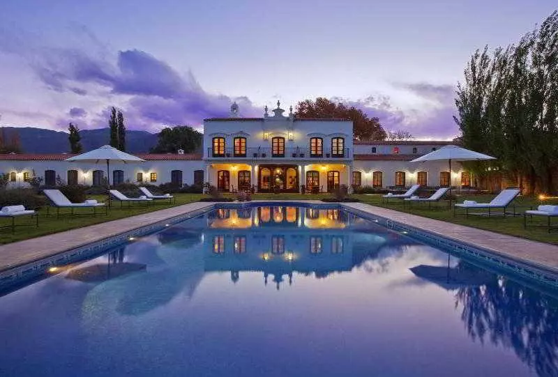 호텔 Patios De Cafayate