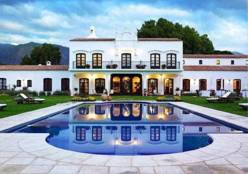 호텔 Patios De Cafayate