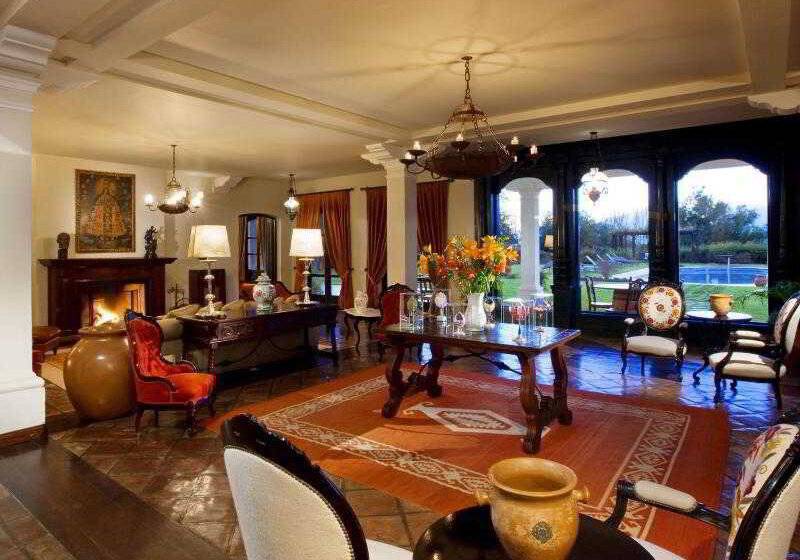 Otel Patios De Cafayate