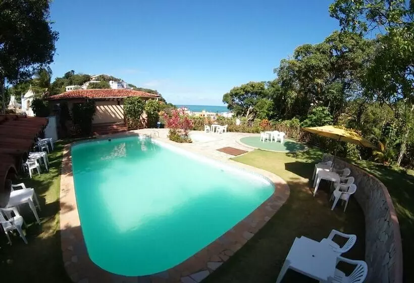 Hotel Pousada O Casarão