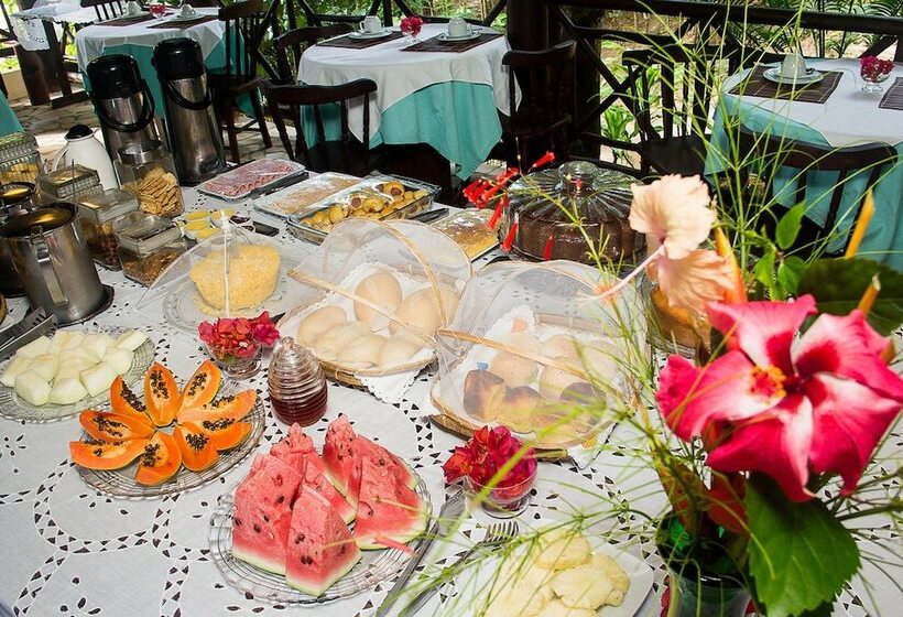 Otel Pousada O Casarão