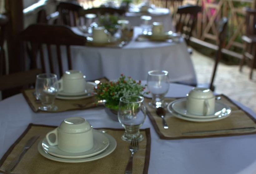 Otel Pousada O Casarão