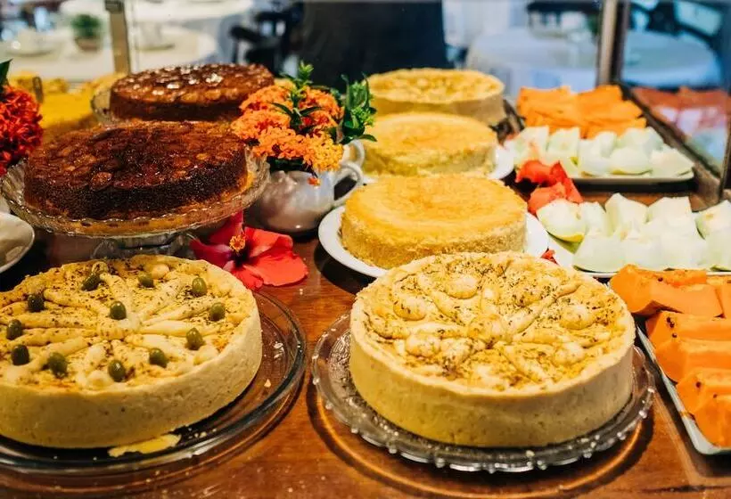 Hotel Pousada O Casarão