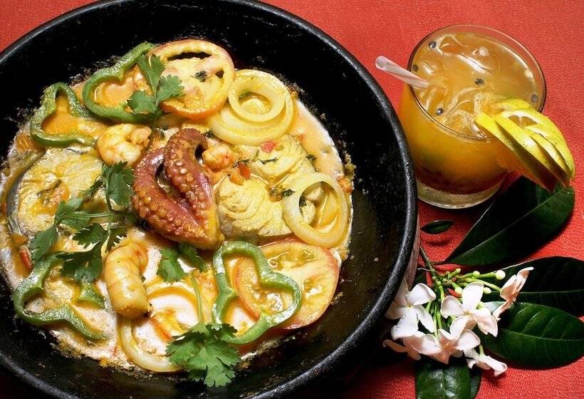 Otel Pousada O Casarão