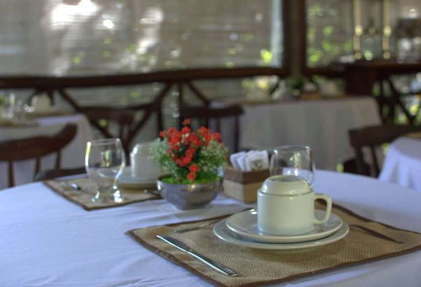 Otel Pousada O Casarão