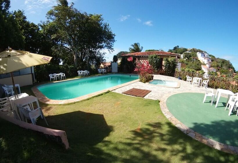 Otel Pousada O Casarão