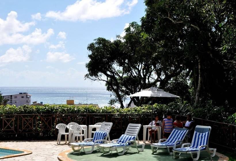 Otel Pousada O Casarão