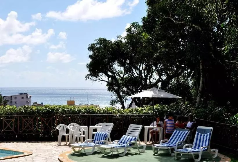 Hotel Pousada O Casarão