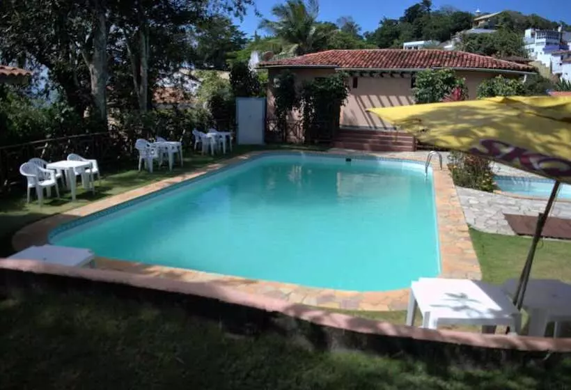 Hotel Pousada O Casarão