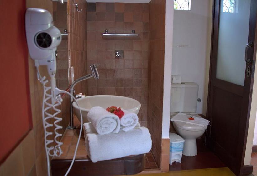 Otel Pousada O Casarão