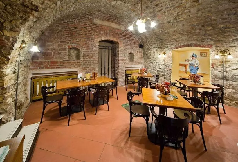 هتل Prague Inn
