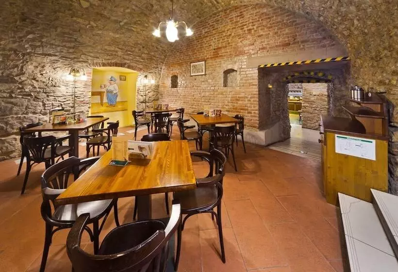 هتل Prague Inn