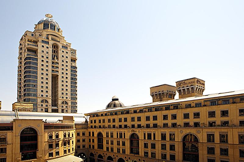 酒店 Raphael Suites