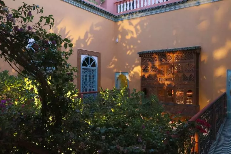 هتل Ryad El Borj