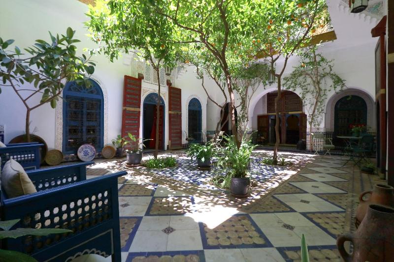Otel Ryad El Borj