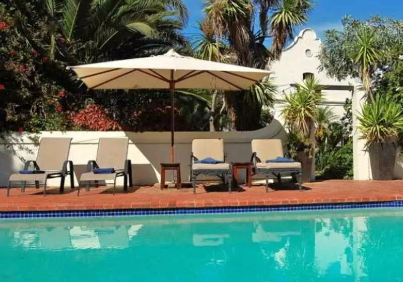 호텔 Somerton Manor