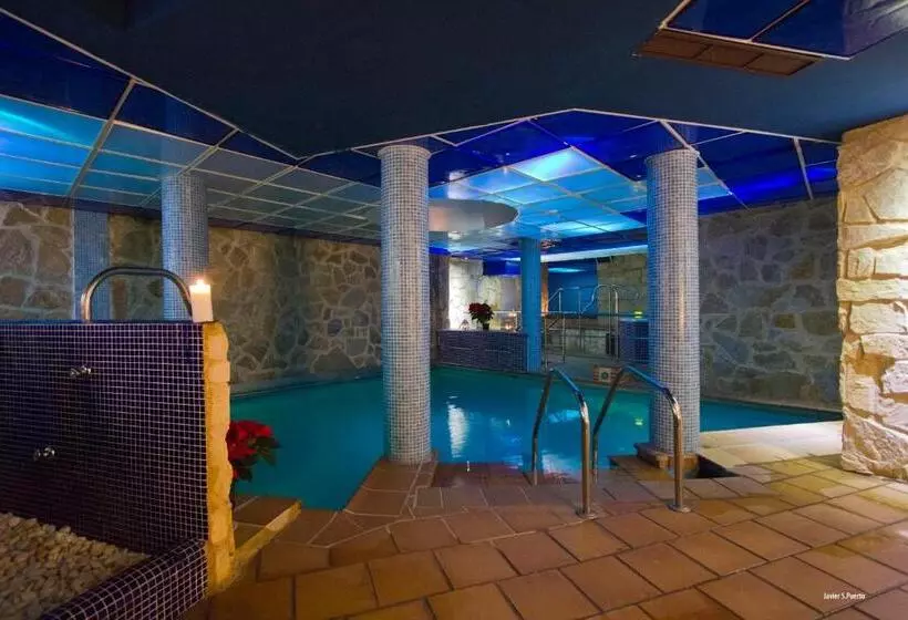 فندق Spa Villa De Mogarraz