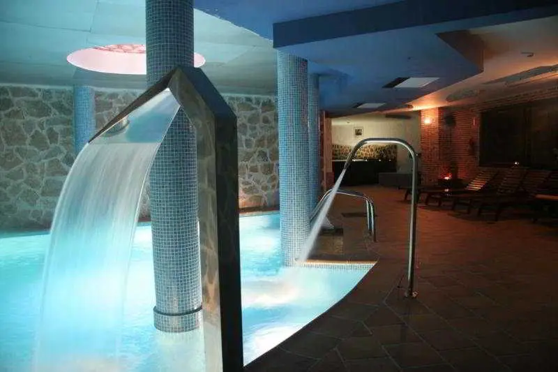 ホテル Spa Villa De Mogarraz