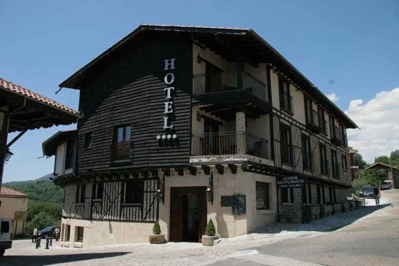 ホテル Spa Villa De Mogarraz