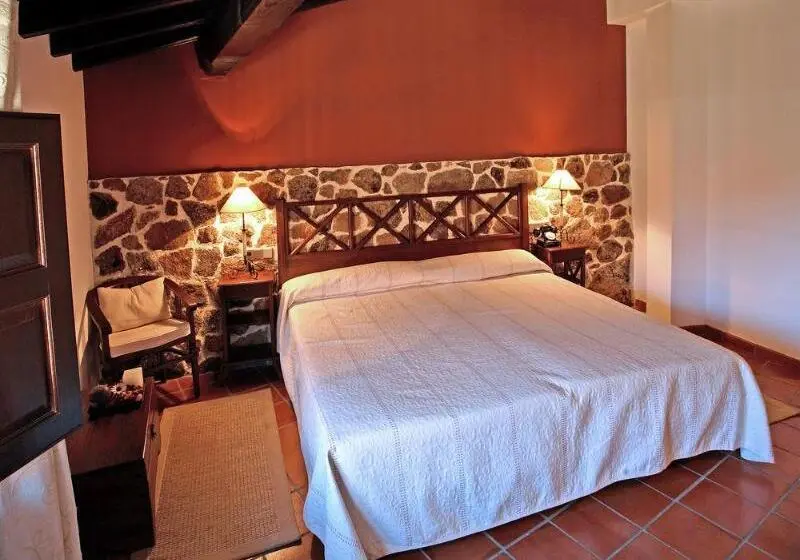 ホテル Spa Villa De Mogarraz