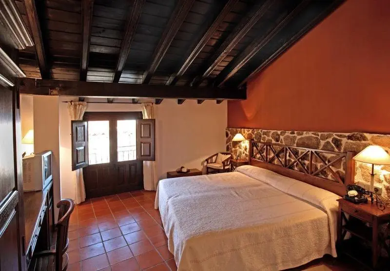 ホテル Spa Villa De Mogarraz