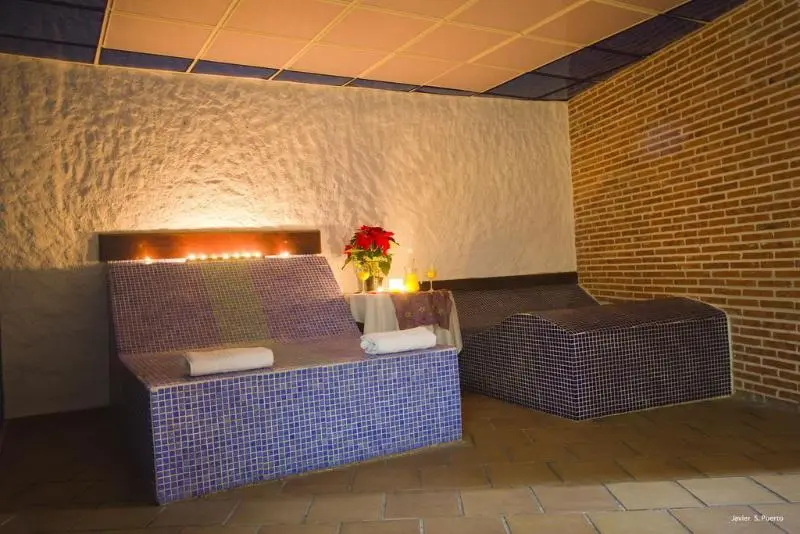 ホテル Spa Villa De Mogarraz