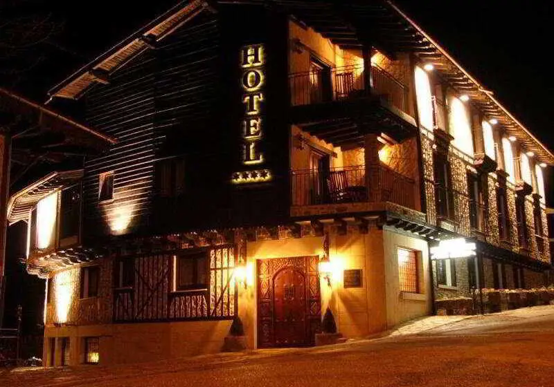 ホテル Spa Villa De Mogarraz