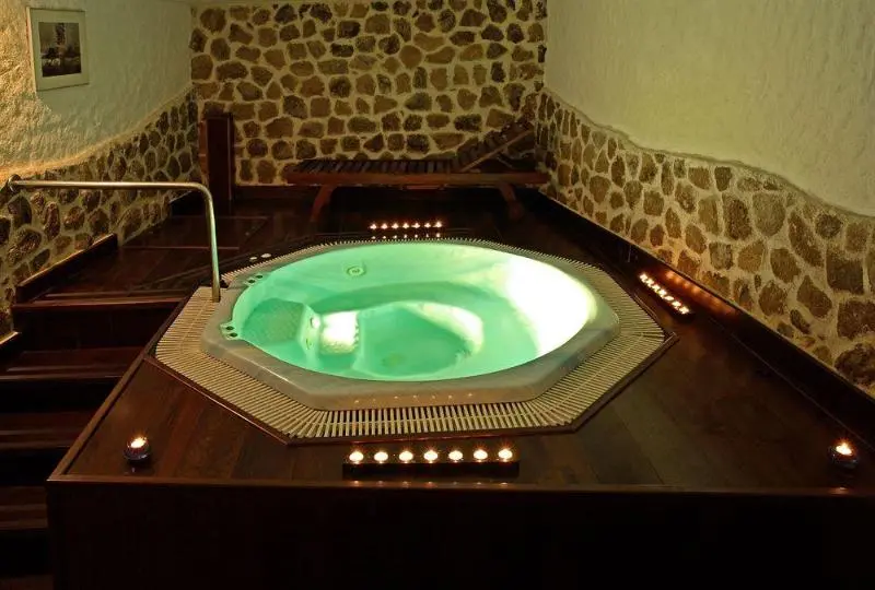 ホテル Spa Villa De Mogarraz