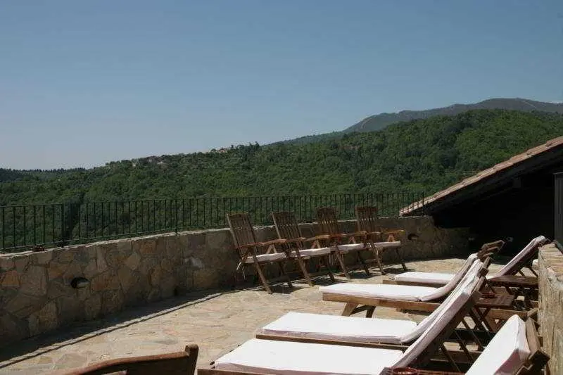 ホテル Spa Villa De Mogarraz